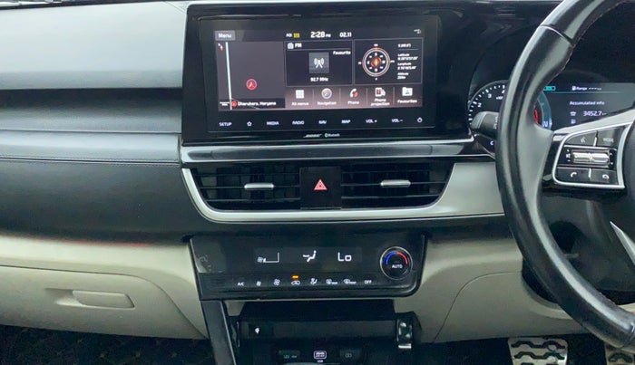 2020 KIA SELTOS GTX + AT PETROL, Petrol, Automatic, 28,506 km, Air Conditioner