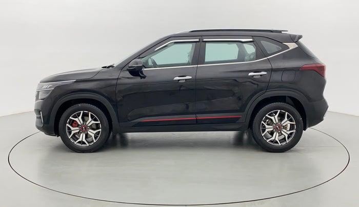 2020 KIA SELTOS GTX + AT PETROL, Petrol, Automatic, 28,506 km, Left Side