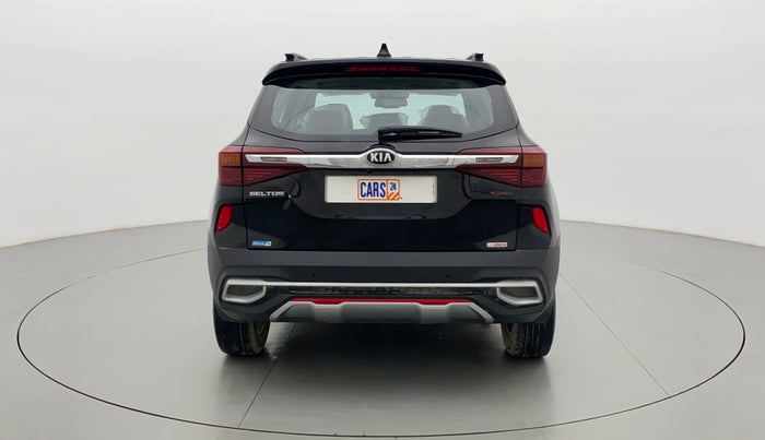 2020 KIA SELTOS GTX + AT PETROL, Petrol, Automatic, 28,506 km, Back/Rear