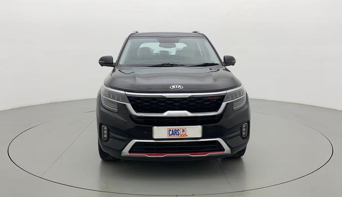 2020 KIA SELTOS GTX + AT PETROL, Petrol, Automatic, 28,506 km, Front