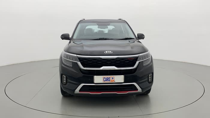 2020 KIA SELTOS GTX + AT PETROL, Petrol, Automatic, 28,506 km, Front