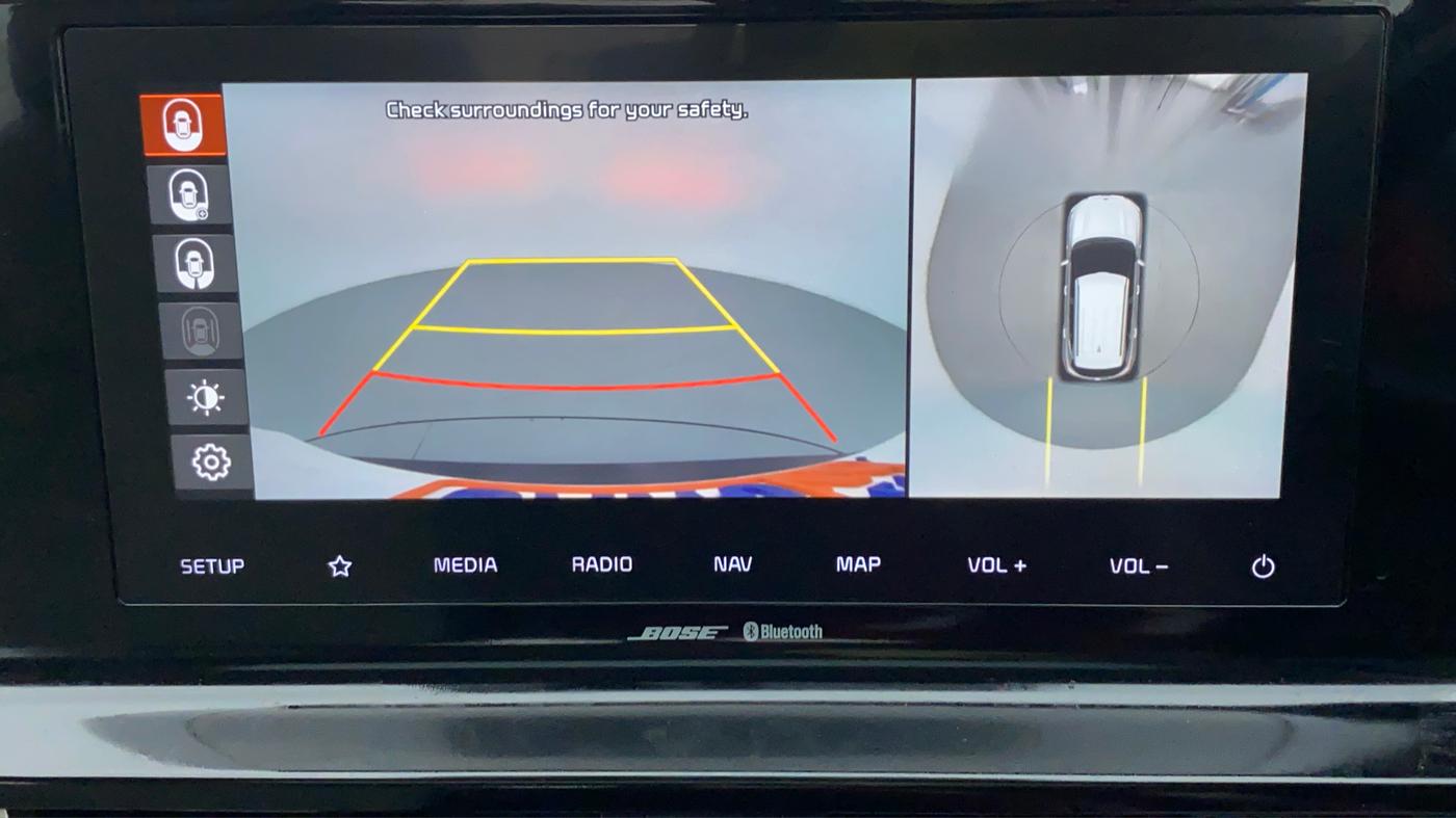 2020 KIA SELTOS GTX + AT PETROL, Petrol, Automatic, 28,506 km, Parking Camera