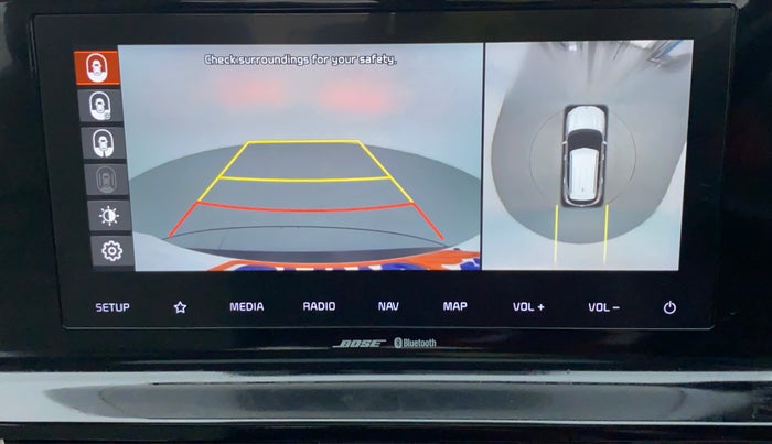 2020 KIA SELTOS GTX + AT PETROL, Petrol, Automatic, 28,506 km, Parking Camera