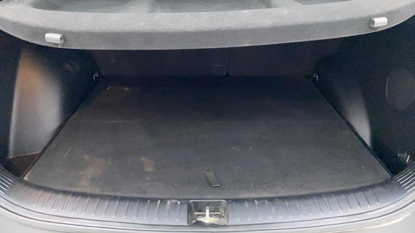 2020 KIA SELTOS GTX + AT PETROL, Petrol, Automatic, 28,506 km, Boot Inside