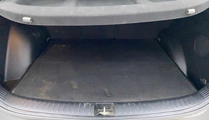 2020 KIA SELTOS GTX + AT PETROL, Petrol, Automatic, 28,506 km, Boot Inside