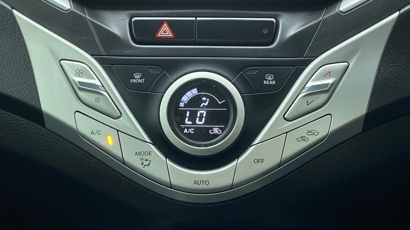 2015 Maruti Baleno ZETA PETROL 1.2, CNG, Manual, 72,818 km, Automatic Climate Control