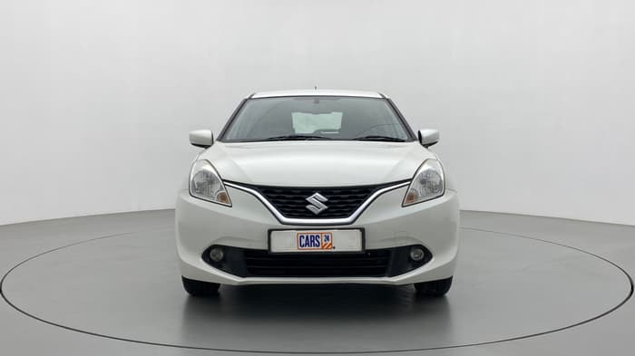 2015 Maruti Baleno ZETA PETROL 1.2, CNG, Manual, 72,818 km, Front