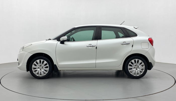 2015 Maruti Baleno ZETA PETROL 1.2, CNG, Manual, 72,818 km, Left Side