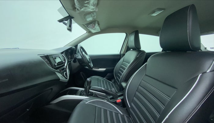 2015 Maruti Baleno ZETA PETROL 1.2, CNG, Manual, 72,818 km, Right Side Front Door Cabin
