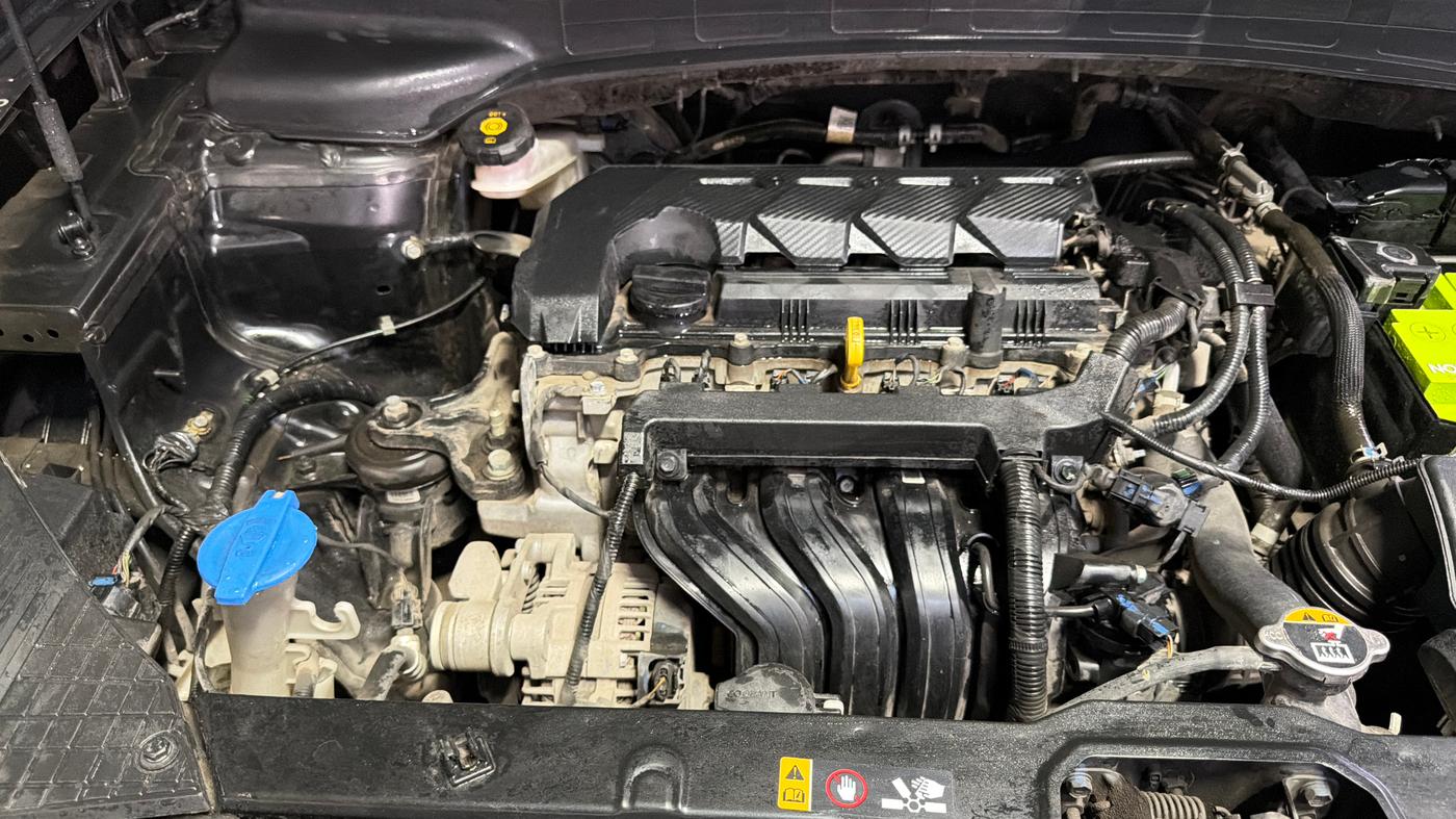 2021 Hyundai Creta S 1.5 PETROL, Petrol, Manual, 23,129 km, Engine View - Right