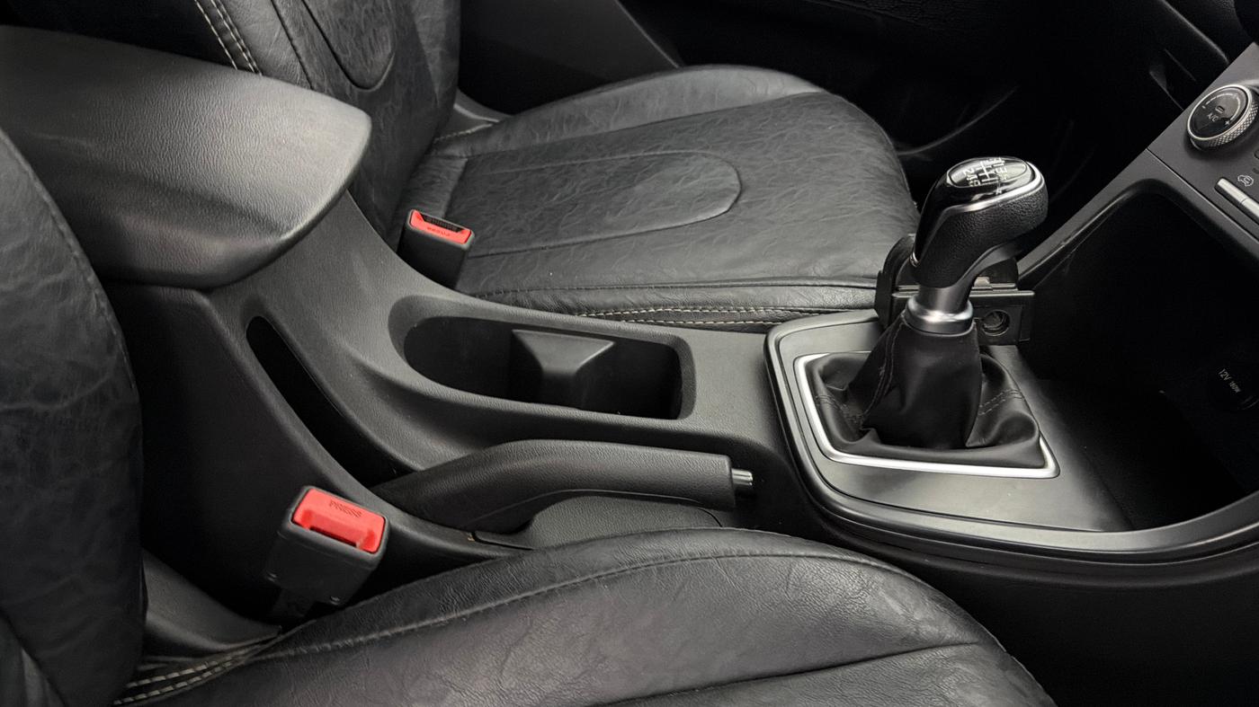2021 Hyundai Creta S 1.5 PETROL, Petrol, Manual, 23,129 km, Gear Lever