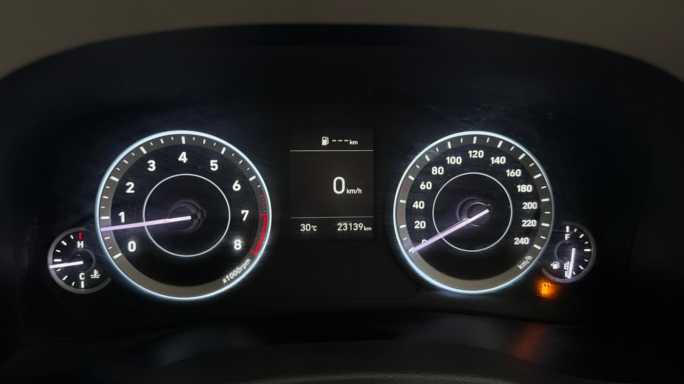 2021 Hyundai Creta S 1.5 PETROL, Petrol, Manual, 23,129 km, Odometer Image