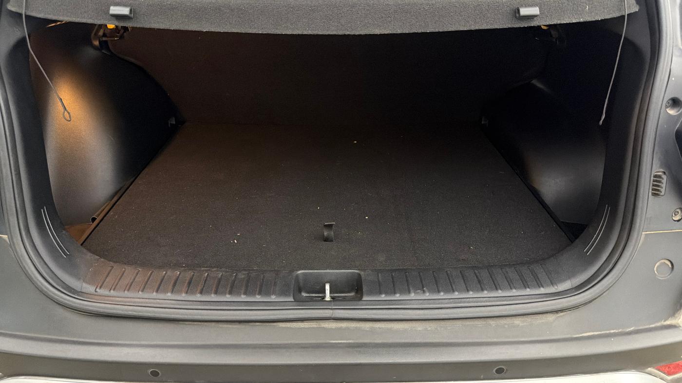 2021 Hyundai Creta S 1.5 PETROL, Petrol, Manual, 23,129 km, Boot Inside