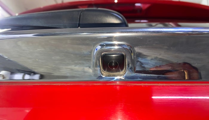 2018 Maruti Baleno ALPHA PETROL 1.2, Petrol, Manual, 35,468 km, Parking Camera