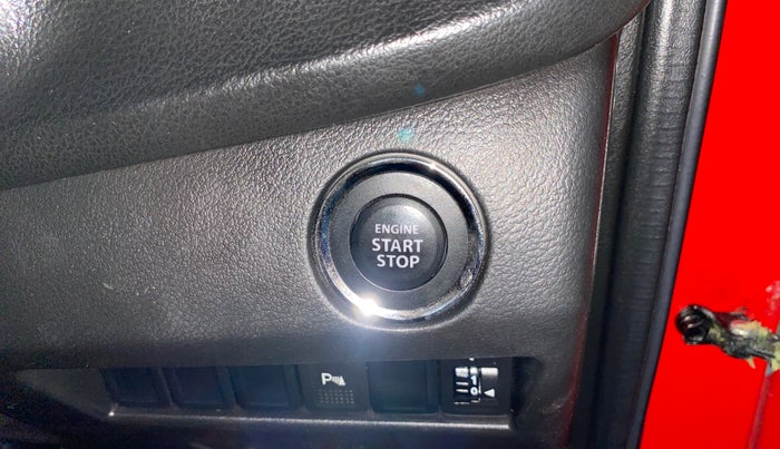 2018 Maruti Baleno ALPHA PETROL 1.2, Petrol, Manual, 35,468 km, Keyless Start/ Stop Button