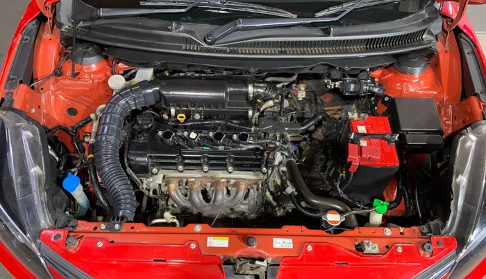 2018 Maruti Baleno ALPHA PETROL 1.2, Petrol, Manual, 35,468 km, Engine View