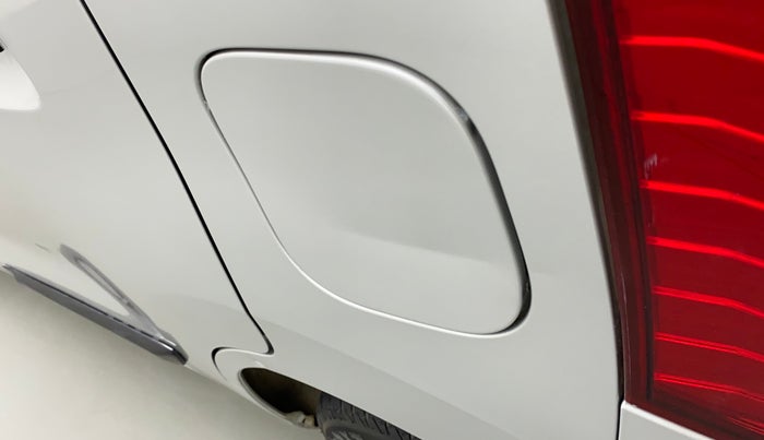 2011 Maruti Wagon R 1.0 LXI, Petrol, Manual, 57,815 km, Left quarter panel - Slightly dented