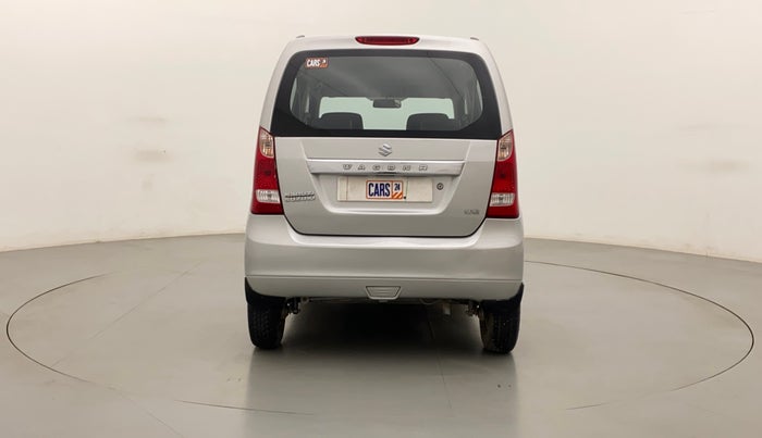 2011 Maruti Wagon R 1.0 LXI, Petrol, Manual, 57,815 km, Back/Rear
