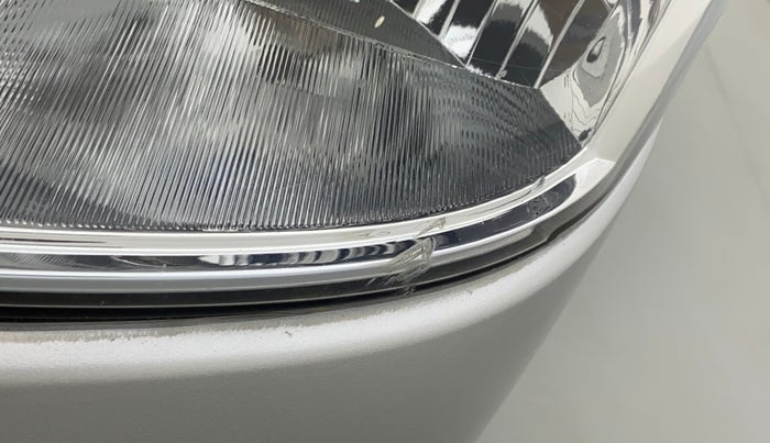 2011 Maruti Wagon R 1.0 LXI, Petrol, Manual, 57,815 km, Left headlight - Minor scratches
