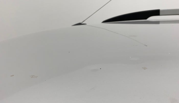 2011 Maruti Wagon R 1.0 LXI, Petrol, Manual, 57,815 km, Roof - Slightly dented