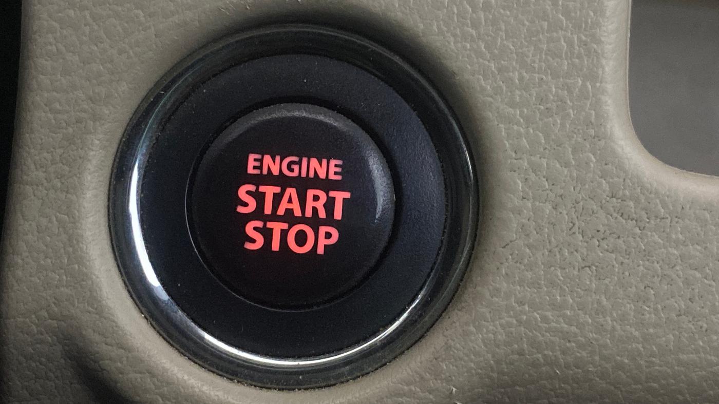 2022 Maruti Ciaz ALPHA  AT 1.5 SHVS PETROL, Petrol, Automatic, 31,208 km, Keyless Start/ Stop Button