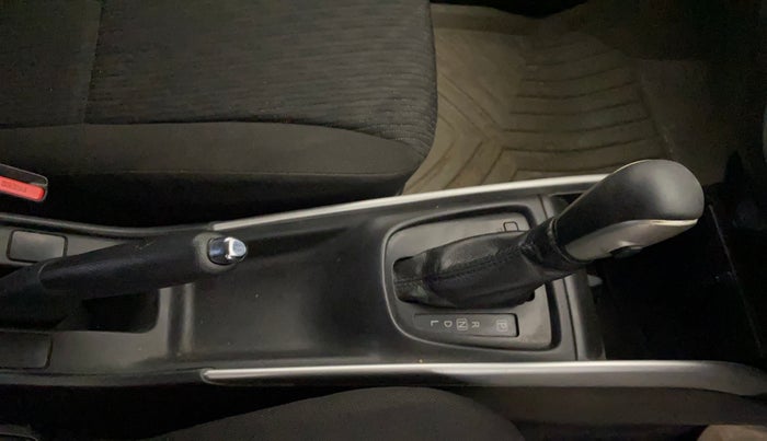 2018 Maruti Baleno DELTA CVT PETROL 1.2, Petrol, Automatic, 78,943 km, Gear Lever