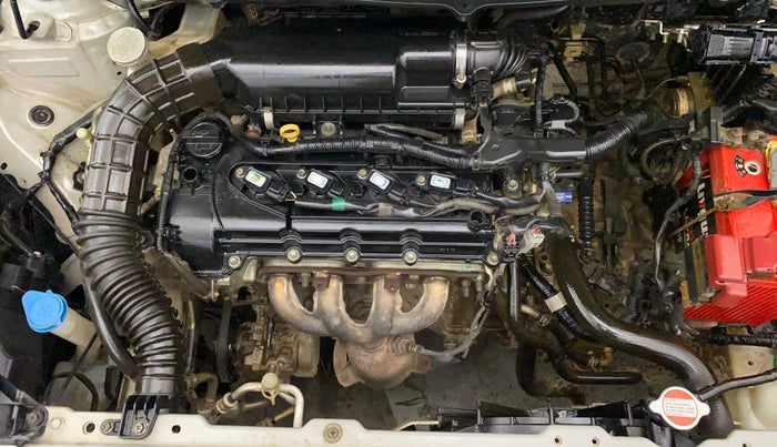 2018 Maruti Baleno DELTA CVT PETROL 1.2, Petrol, Automatic, 78,943 km, Engine View