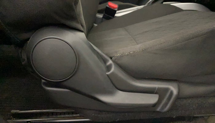 2018 Maruti Baleno DELTA CVT PETROL 1.2, Petrol, Automatic, 78,943 km, Driver Side Adjustment Panel