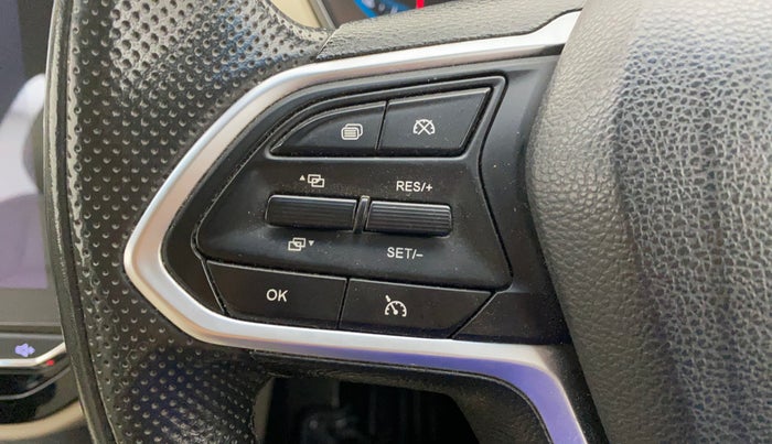 2021 MG HECTOR SHARP 1.5 PETROL CVT, Petrol, Automatic, 63,535 km, Adaptive Cruise Control