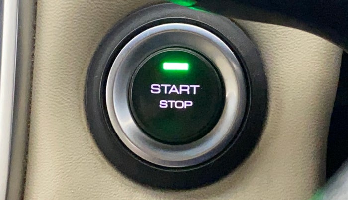 2021 MG HECTOR SHARP 1.5 PETROL CVT, Petrol, Automatic, 63,535 km, Keyless Start/ Stop Button