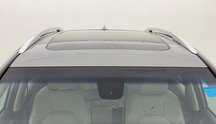 2021 MG HECTOR SHARP 1.5 PETROL CVT, Petrol, Automatic, 63,535 km, Moonroof/ Sunroof