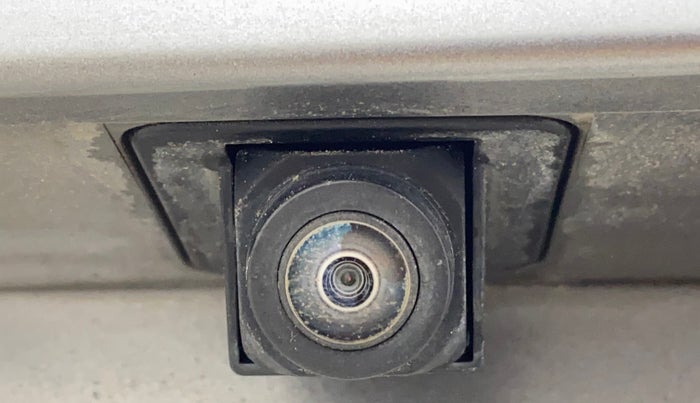 2021 MG HECTOR SHARP 1.5 PETROL CVT, Petrol, Automatic, 63,535 km, Parking Camera