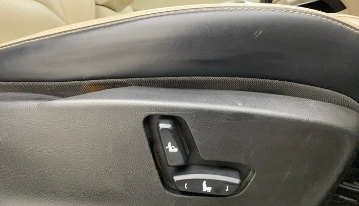 2021 MG HECTOR SHARP 1.5 PETROL CVT, Petrol, Automatic, 63,535 km, Driver Side Adjustment Panel