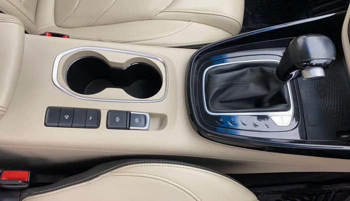 2021 MG HECTOR SHARP 1.5 PETROL CVT, Petrol, Automatic, 63,535 km, Gear Lever