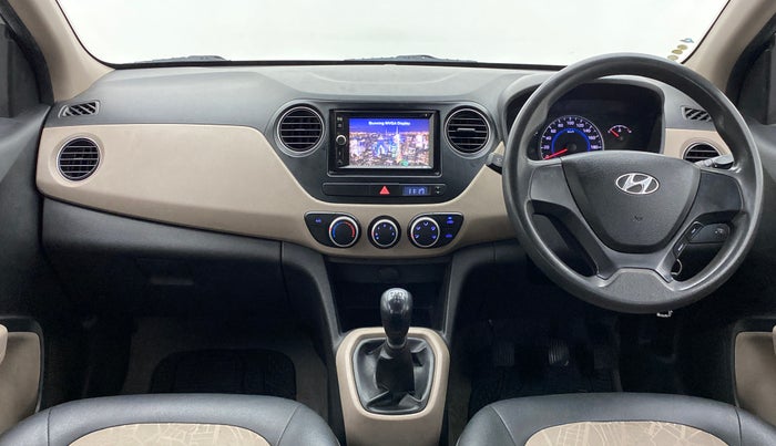 2013 Hyundai Grand i10 MAGNA 1.1 CRDI, Diesel, Manual, 90,150 km, Dashboard