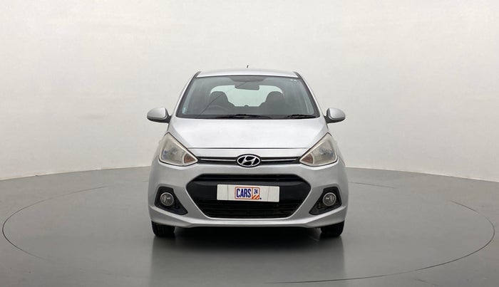 2013 Hyundai Grand i10 MAGNA 1.1 CRDI, Diesel, Manual, 90,150 km, Front