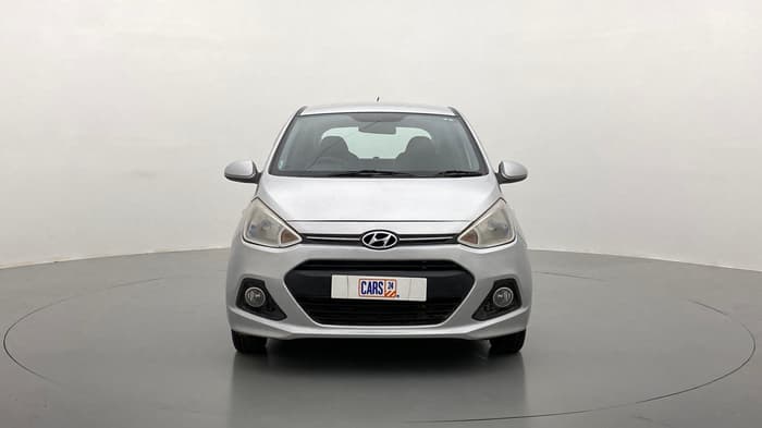 2013 Hyundai Grand i10 MAGNA 1.1 CRDI, Diesel, Manual, 90,150 km, Front