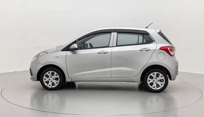 2013 Hyundai Grand i10 MAGNA 1.1 CRDI, Diesel, Manual, 90,150 km, Left Side