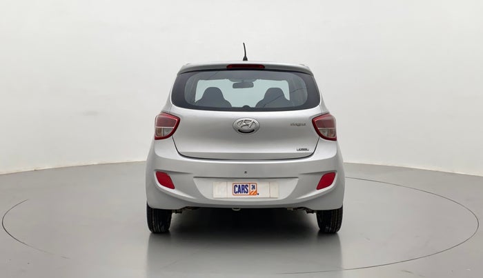 2013 Hyundai Grand i10 MAGNA 1.1 CRDI, Diesel, Manual, 90,150 km, Back/Rear