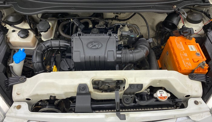 2016 Hyundai Eon ERA +, Petrol, Manual, 30,363 km, Open Bonet