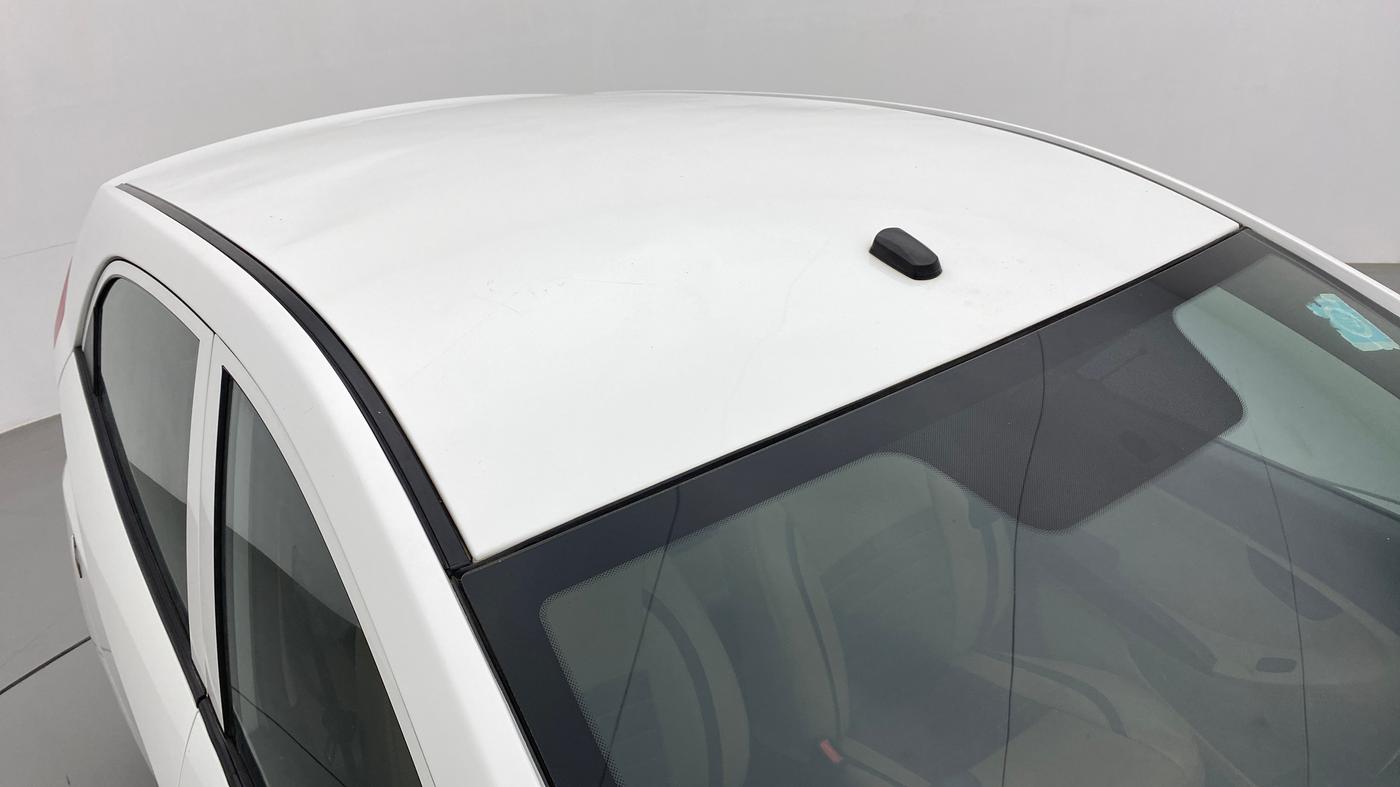 2016 Hyundai Eon ERA +, Petrol, Manual, 30,363 km, Roof