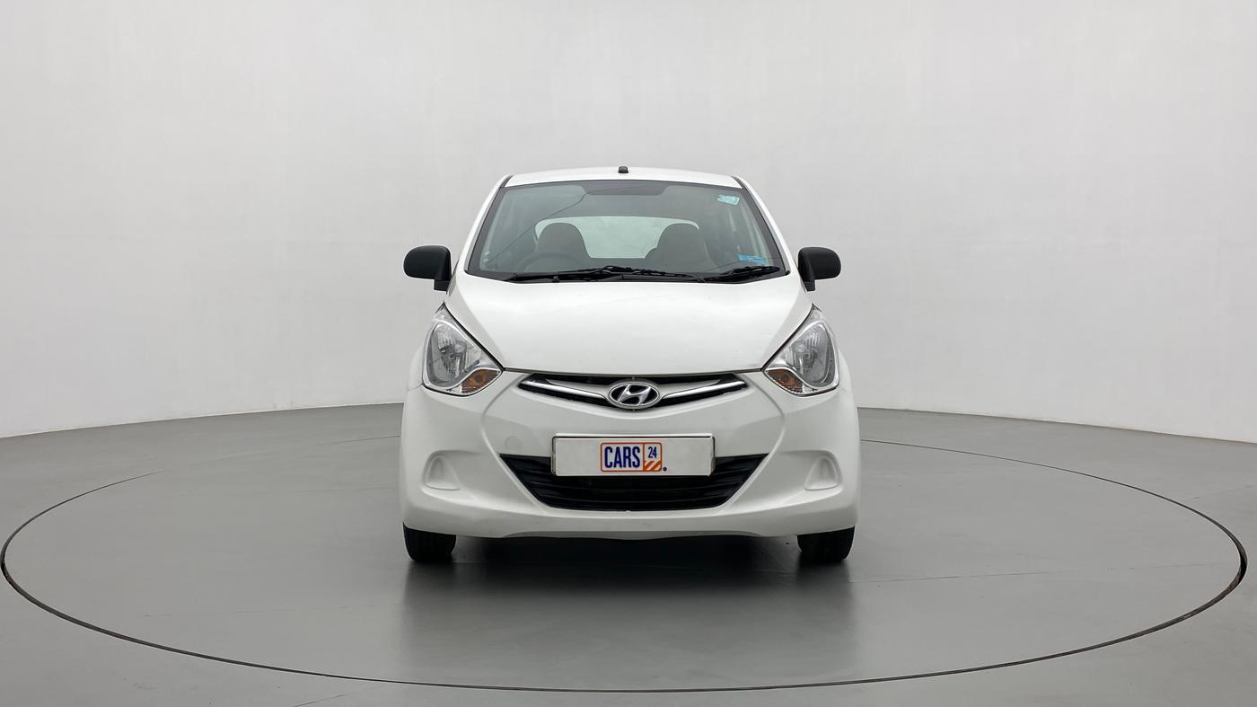 2016 Hyundai Eon ERA +, Petrol, Manual, 30,363 km, Front