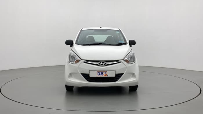 2016 Hyundai Eon ERA +, Petrol, Manual, 30,363 km, Front