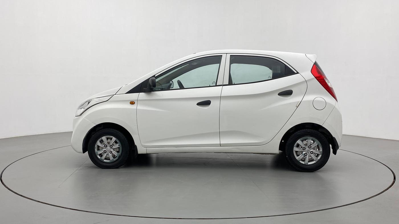 2016 Hyundai Eon ERA +, Petrol, Manual, 30,363 km, Left Side