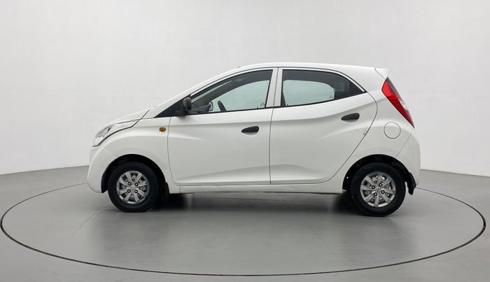 2016 Hyundai Eon ERA +, Petrol, Manual, 30,363 km, Left Side