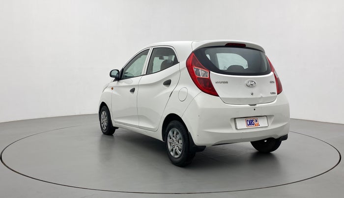 2016 Hyundai Eon ERA +, Petrol, Manual, 30,363 km, Left Back Diagonal
