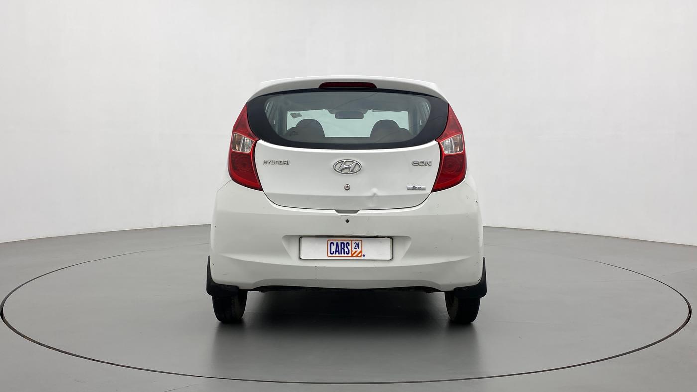 2016 Hyundai Eon ERA +, Petrol, Manual, 30,363 km, Back/Rear