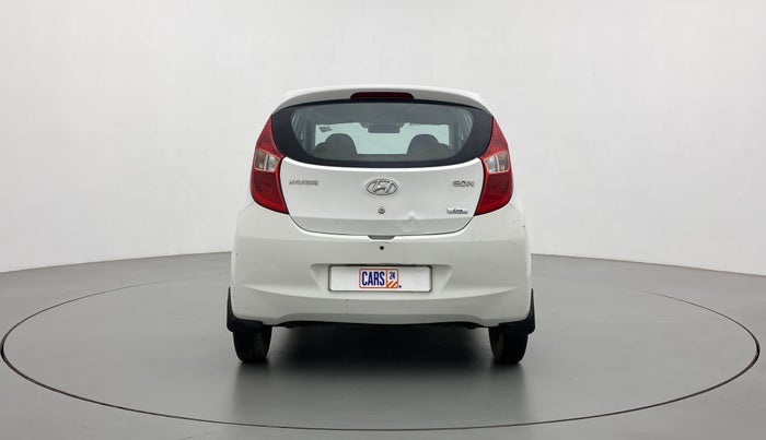 2016 Hyundai Eon ERA +, Petrol, Manual, 30,363 km, Back/Rear
