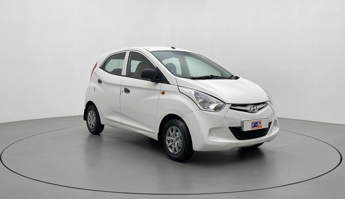 2016 Hyundai Eon ERA +, Petrol, Manual, 30,363 km, Right Front Diagonal
