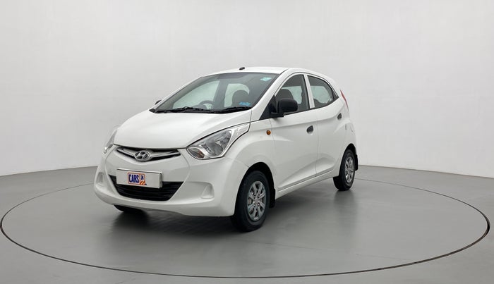 2016 Hyundai Eon ERA +, Petrol, Manual, 30,363 km, Left Front Diagonal
